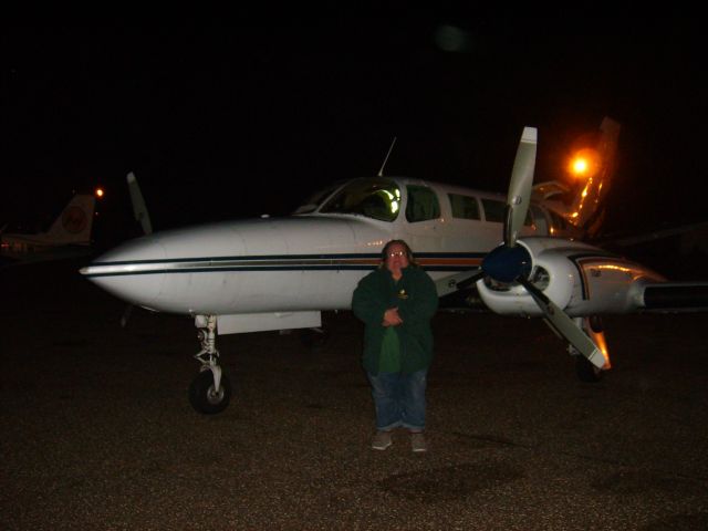 Our Director Debbie After Another Delivery Of Cargo Returning To Southend Airport