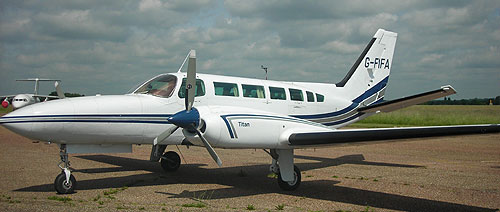 One Of The Plane That We Use To Transport Parcels And Documents All Over The Would